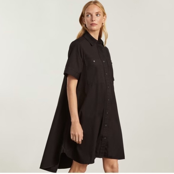 Everlane The Daytripper Shirtdress NWT - Picture 1 of 16